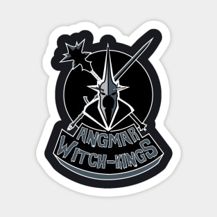 Angmar Witch-Kings Sticker